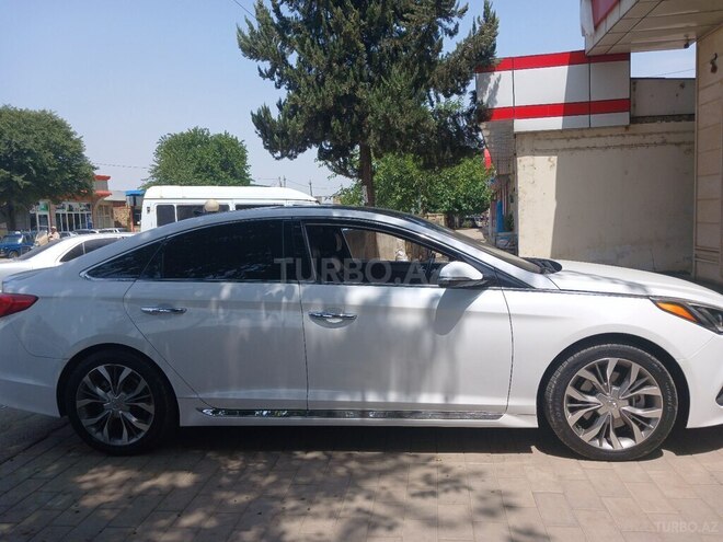 Hyundai Sonata 2014, 306,778 km - 2.0 l - Cəlilabad