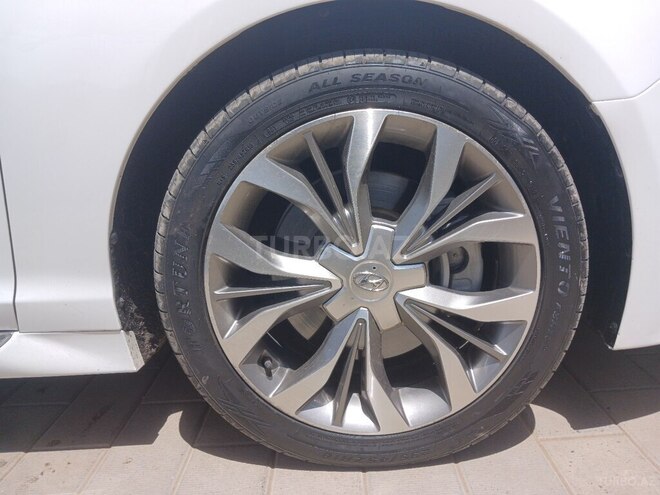 Hyundai Sonata 2014, 306,778 km - 2.0 l - Cəlilabad