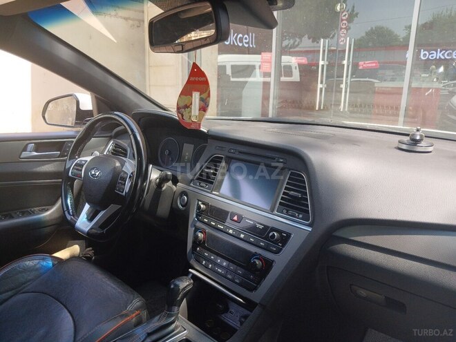 Hyundai Sonata 2014, 306,778 km - 2.0 l - Cəlilabad