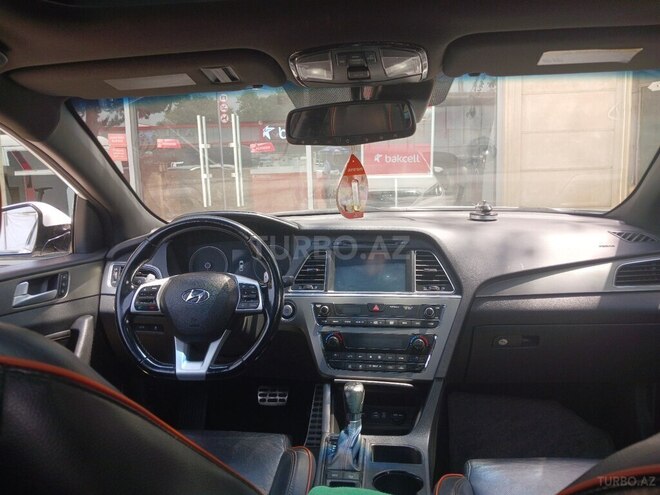 Hyundai Sonata 2014, 306,778 km - 2.0 l - Cəlilabad