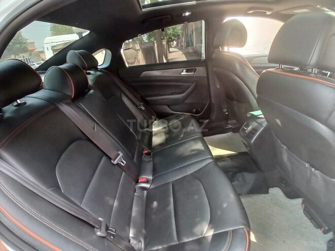 Hyundai Sonata 2014, 306,778 km - 2.0 l - Cəlilabad
