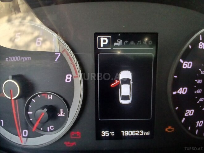 Hyundai Sonata 2014, 306,778 km - 2.0 l - Cəlilabad