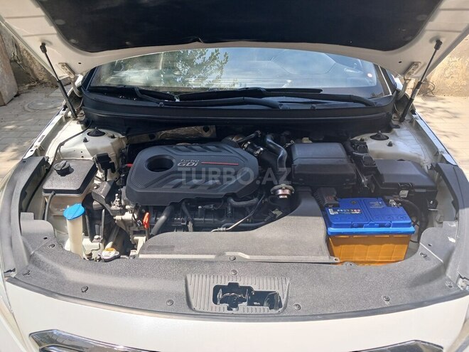 Hyundai Sonata 2014, 306,778 km - 2.0 l - Cəlilabad