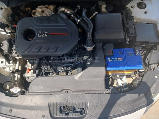 Hyundai Sonata 2014, 306,778 km - 2.0 l - Cəlilabad