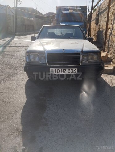Mercedes E 230 1985, 233,344 km - 2.3 l - Bakı