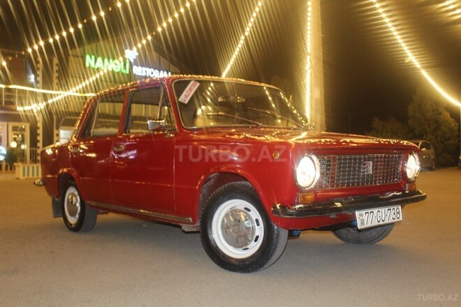 LADA (VAZ) 21013 1985, 85,776 km - 1.3 л - Bakı