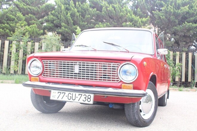 LADA (VAZ) 21013 1985, 85,776 km - 1.3 л - Bakı