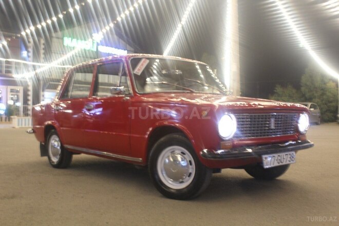 LADA (VAZ) 21013 1985, 85,776 km - 1.3 л - Bakı
