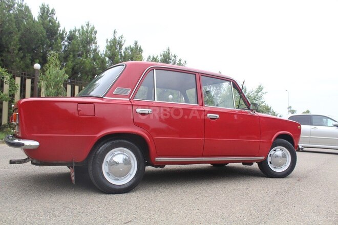 LADA (VAZ) 21013 1985, 85,776 km - 1.3 л - Bakı