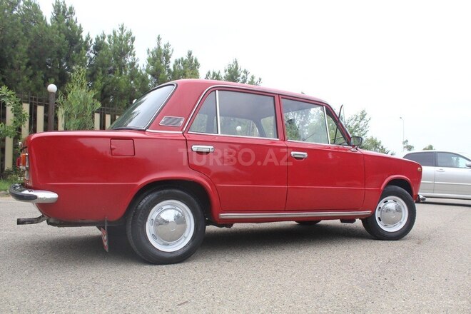 LADA (VAZ) 21013 1985, 85,776 km - 1.3 л - Bakı