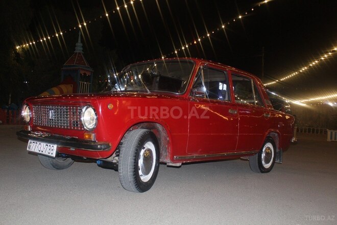 LADA (VAZ) 21013 1985, 85,776 km - 1.3 л - Bakı