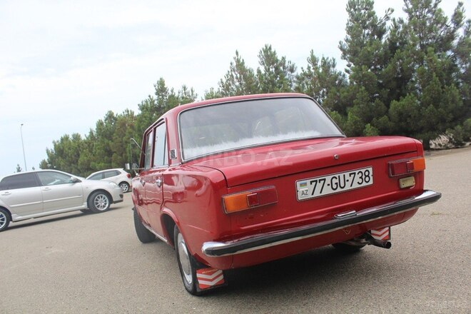 LADA (VAZ) 21013 1985, 85,776 km - 1.3 л - Bakı