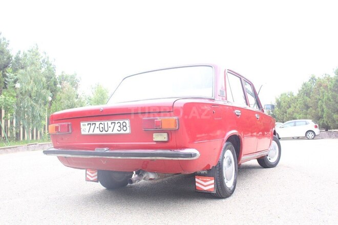 LADA (VAZ) 21013 1985, 85,776 km - 1.3 л - Bakı