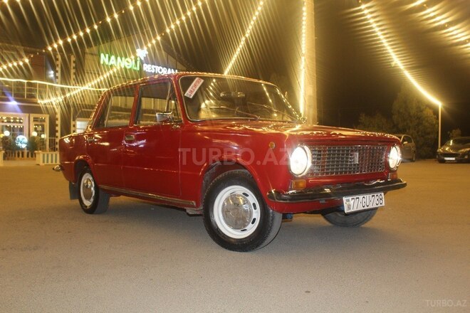 LADA (VAZ) 21013 1985, 85,776 km - 1.3 л - Bakı