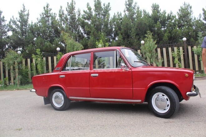 LADA (VAZ) 21013 1985, 85,776 km - 1.3 л - Bakı