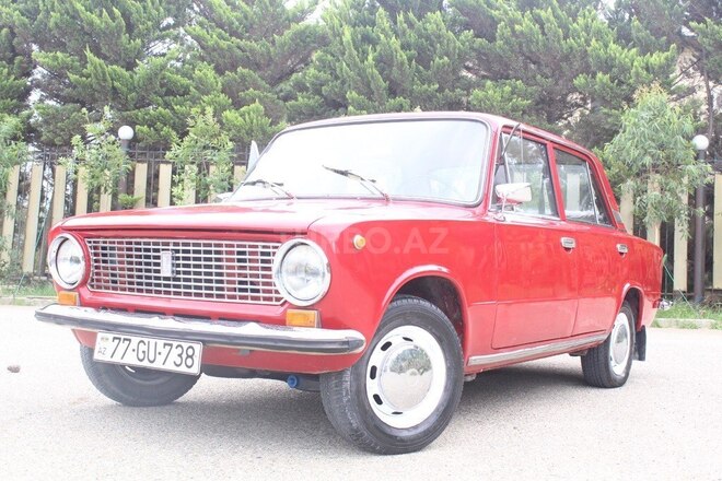 LADA (VAZ) 21013 1985, 85,776 km - 1.3 л - Bakı