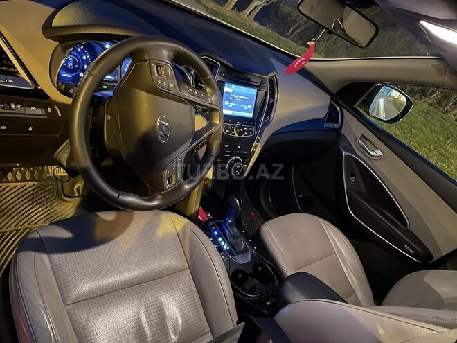 Hyundai Santa Fe 2012, 205,000 km - 2.4 l - Bakı