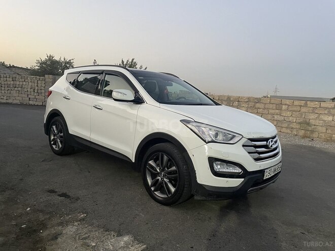 Hyundai Santa Fe 2012, 205,000 km - 2.4 l - Bakı
