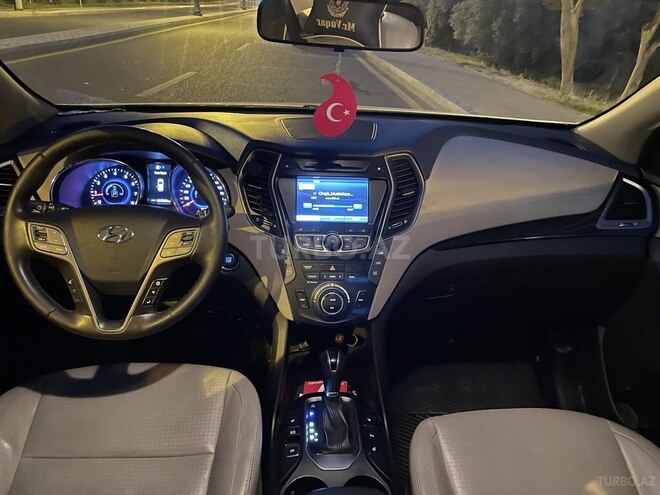 Hyundai Santa Fe 2012, 205,000 km - 2.4 l - Bakı