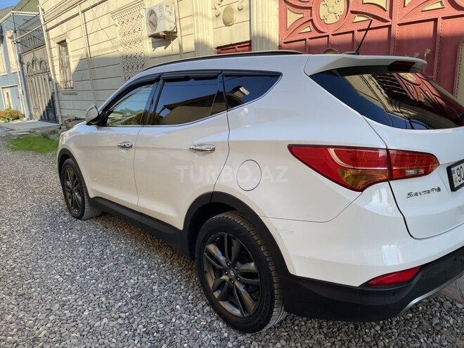 Hyundai Santa Fe 2012, 205,000 km - 2.4 l - Bakı