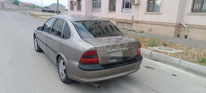 Opel Vectra 1997, 360,000 km - 2.0 l - Bakı