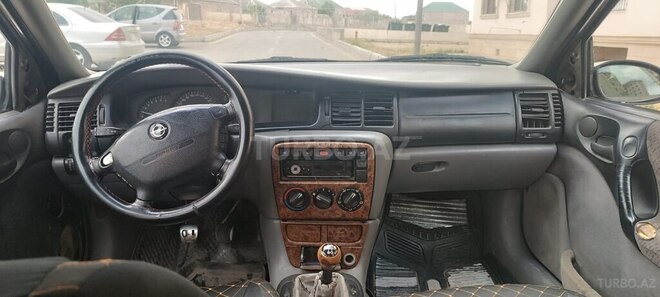 Opel Vectra 1997, 360,000 km - 2.0 l - Bakı