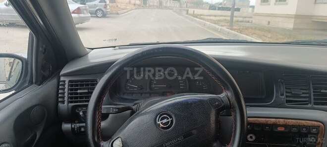 Opel Vectra 1997, 360,000 km - 2.0 l - Bakı