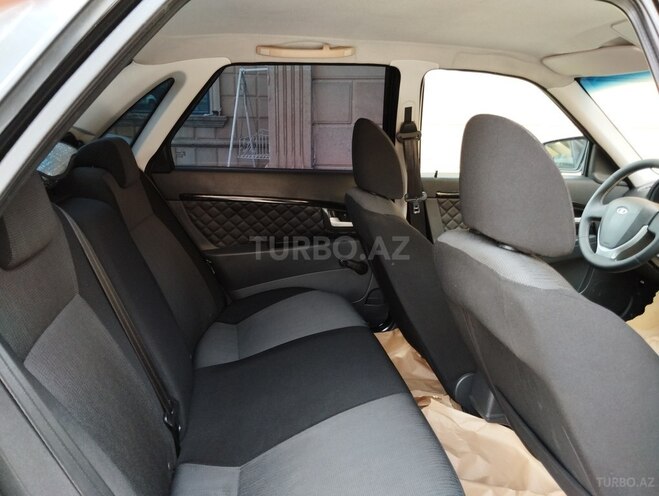 LADA (VAZ) Priora 2018, 209,000 km - 1.6 л - Bakı