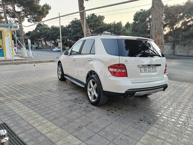 Mercedes ML 350 2006, 298,000 km - 3.5 l - Bakı