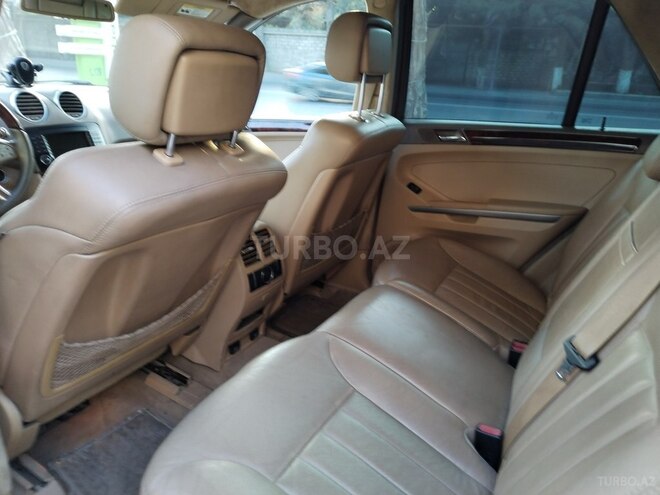 Mercedes ML 350 2006, 298,000 km - 3.5 l - Bakı