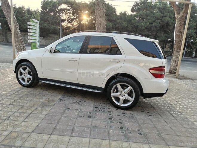 Mercedes ML 350 2006, 298,000 km - 3.5 l - Bakı