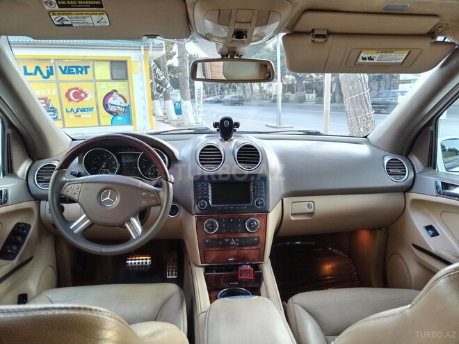 Mercedes ML 350 2006, 298,000 km - 3.5 l - Bakı