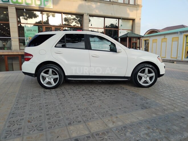Mercedes ML 350 2006, 298,000 km - 3.5 l - Bakı