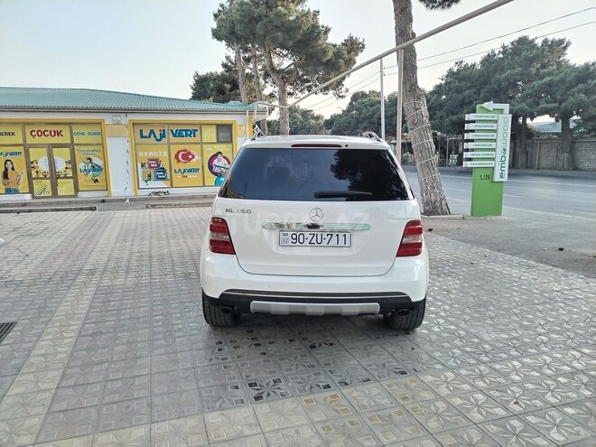 Mercedes ML 350 2006, 298,000 km - 3.5 l - Bakı
