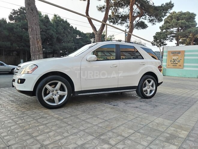 Mercedes ML 350 2006, 298,000 km - 3.5 l - Bakı