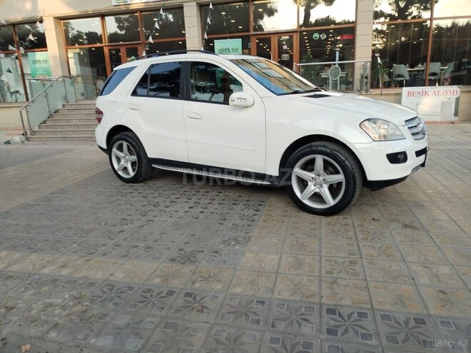Mercedes ML 350 2006, 298,000 km - 3.5 l - Bakı