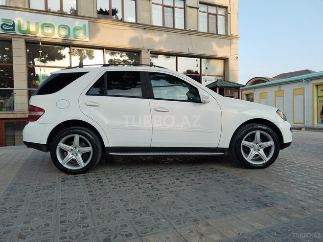 Mercedes ML 350 2006, 298,000 km - 3.5 l - Bakı
