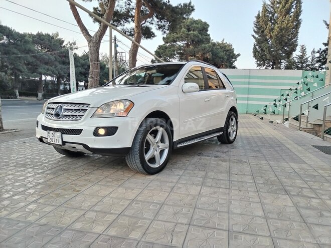Mercedes ML 350 2006, 298,000 km - 3.5 l - Bakı