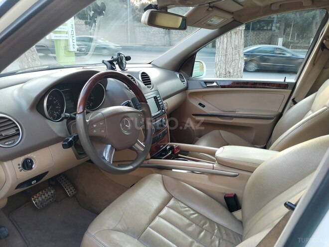Mercedes ML 350 2006, 298,000 km - 3.5 l - Bakı