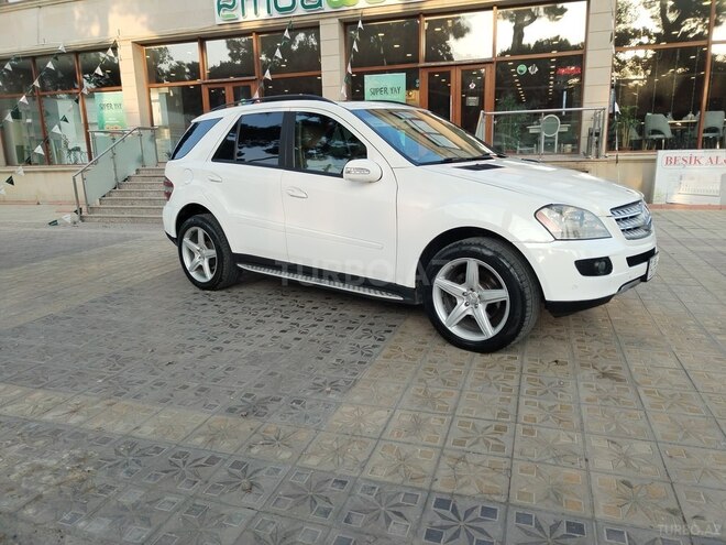 Mercedes ML 350 2006, 298,000 km - 3.5 l - Bakı