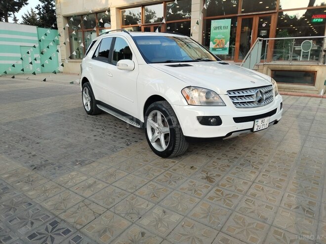 Mercedes ML 350 2006, 298,000 km - 3.5 l - Bakı