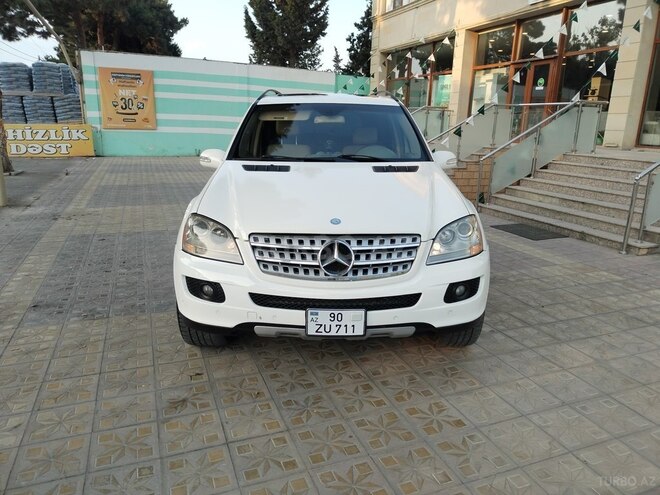Mercedes ML 350 2006, 298,000 km - 3.5 l - Bakı