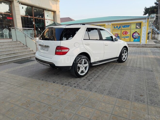 Mercedes ML 350 2006, 298,000 km - 3.5 l - Bakı