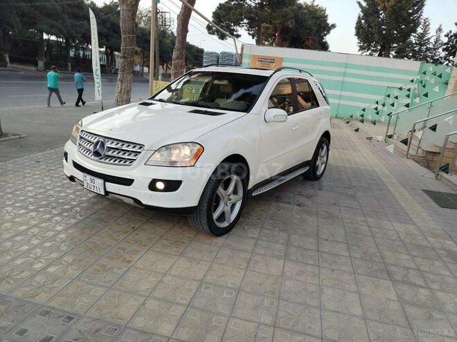 Mercedes ML 350 2006, 298,000 km - 3.5 l - Bakı