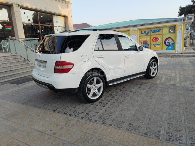 Mercedes ML 350 2006, 298,000 km - 3.5 l - Bakı
