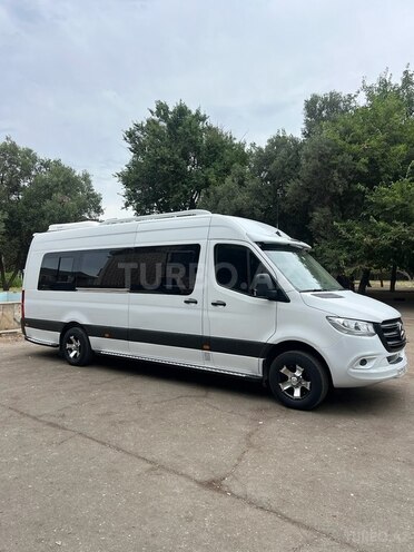 Mercedes Sprinter 316 2019, 368,000 km - 2.2 l - Bakı