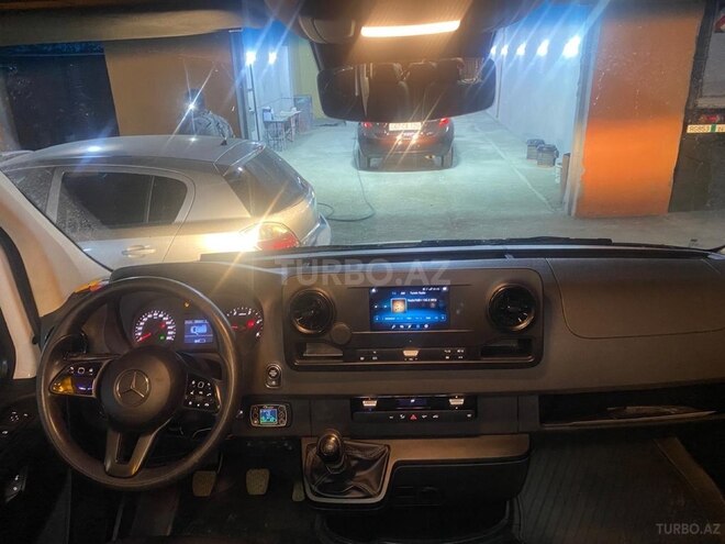 Mercedes Sprinter 316 2019, 368,000 km - 2.2 l - Bakı