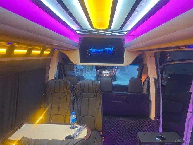 Mercedes Sprinter 316 2019, 368,000 km - 2.2 l - Bakı