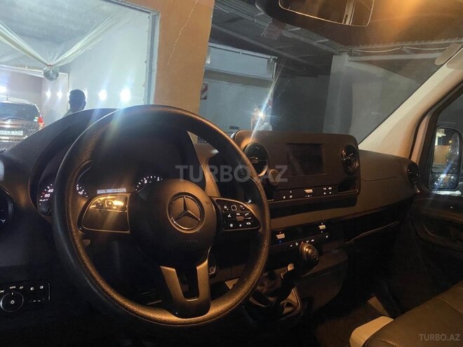 Mercedes Sprinter 316 2019, 368,000 km - 2.2 l - Bakı