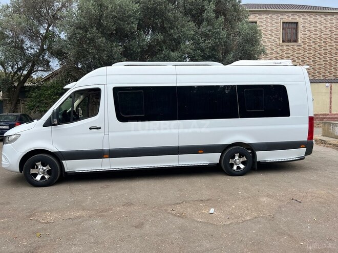 Mercedes Sprinter 316 2019, 368,000 km - 2.2 l - Bakı